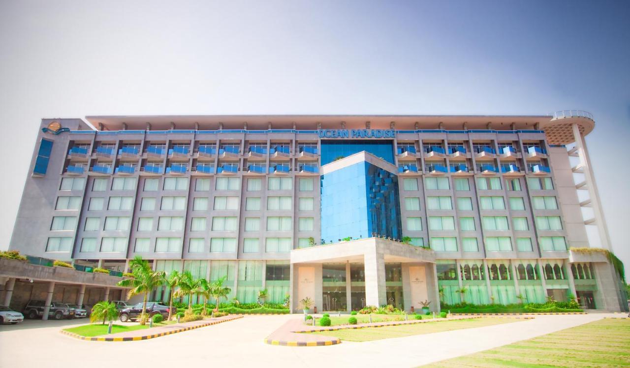 Ocean Paradise Hotel And Resort Cox's Bazar Extérieur photo