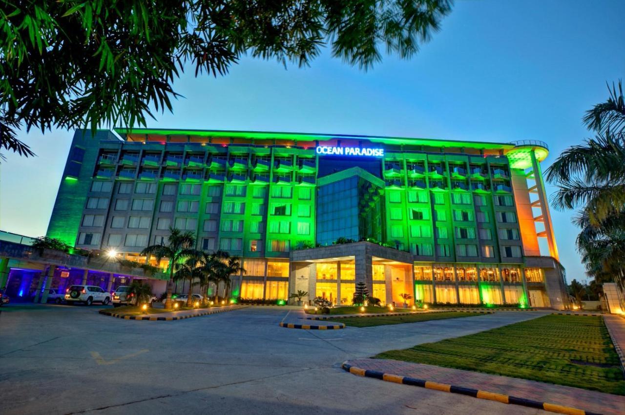 Ocean Paradise Hotel And Resort Cox's Bazar Extérieur photo