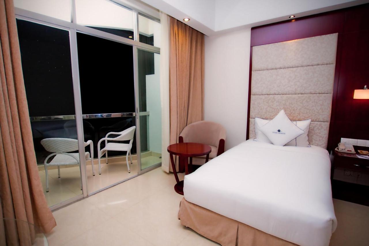 Ocean Paradise Hotel And Resort Cox's Bazar Extérieur photo
