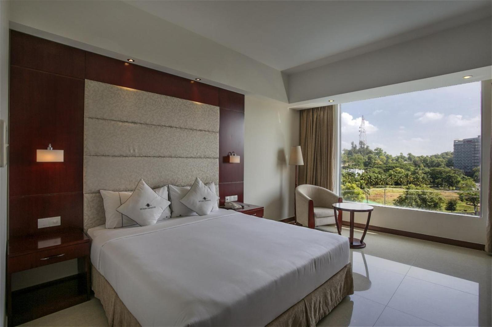 Ocean Paradise Hotel And Resort Cox's Bazar Extérieur photo