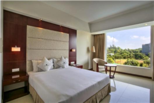 Ocean Paradise Hotel And Resort Cox's Bazar Extérieur photo